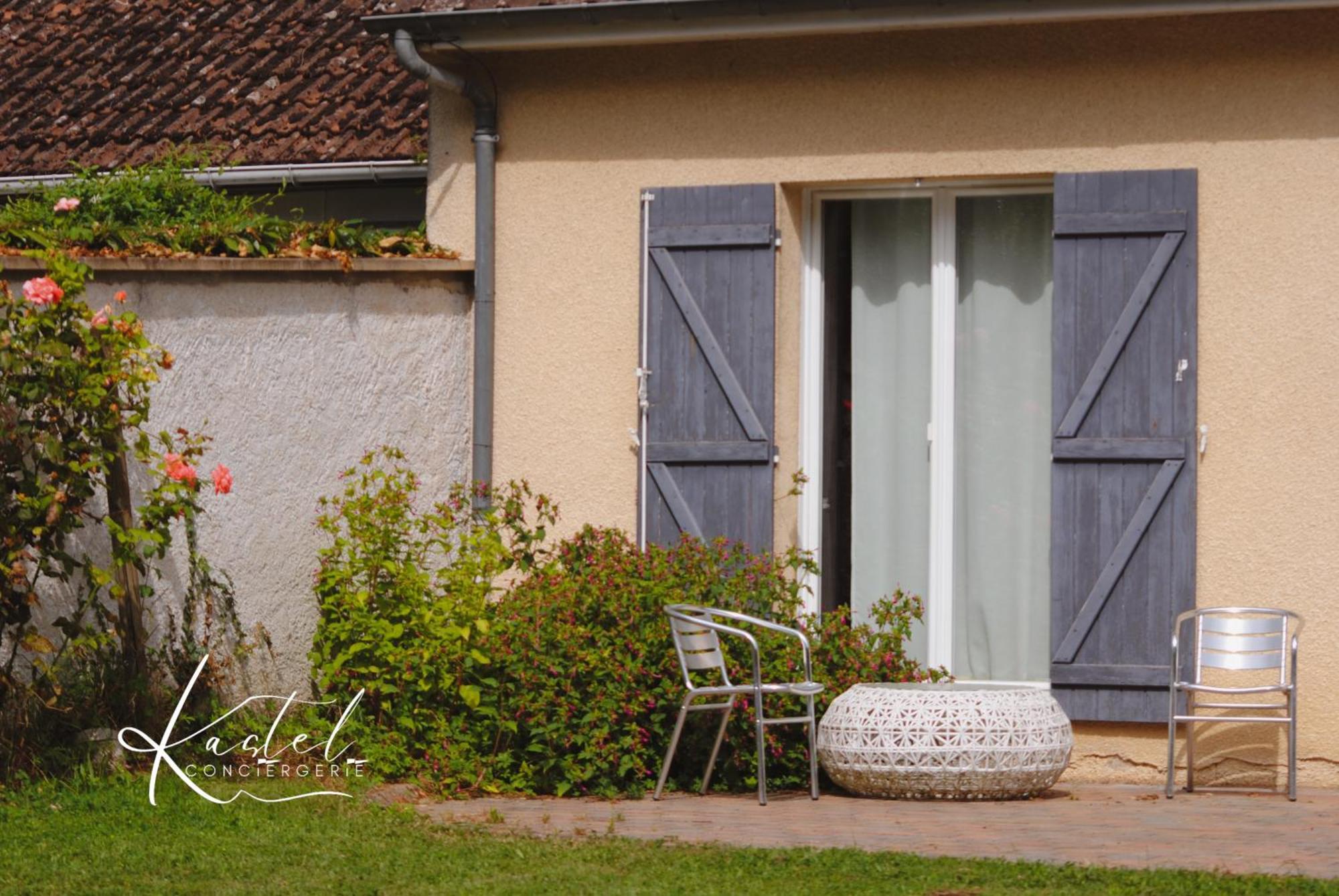 Maison 3Chambres Aux Portes De La Champagne Essomes-sur-Marne المظهر الخارجي الصورة