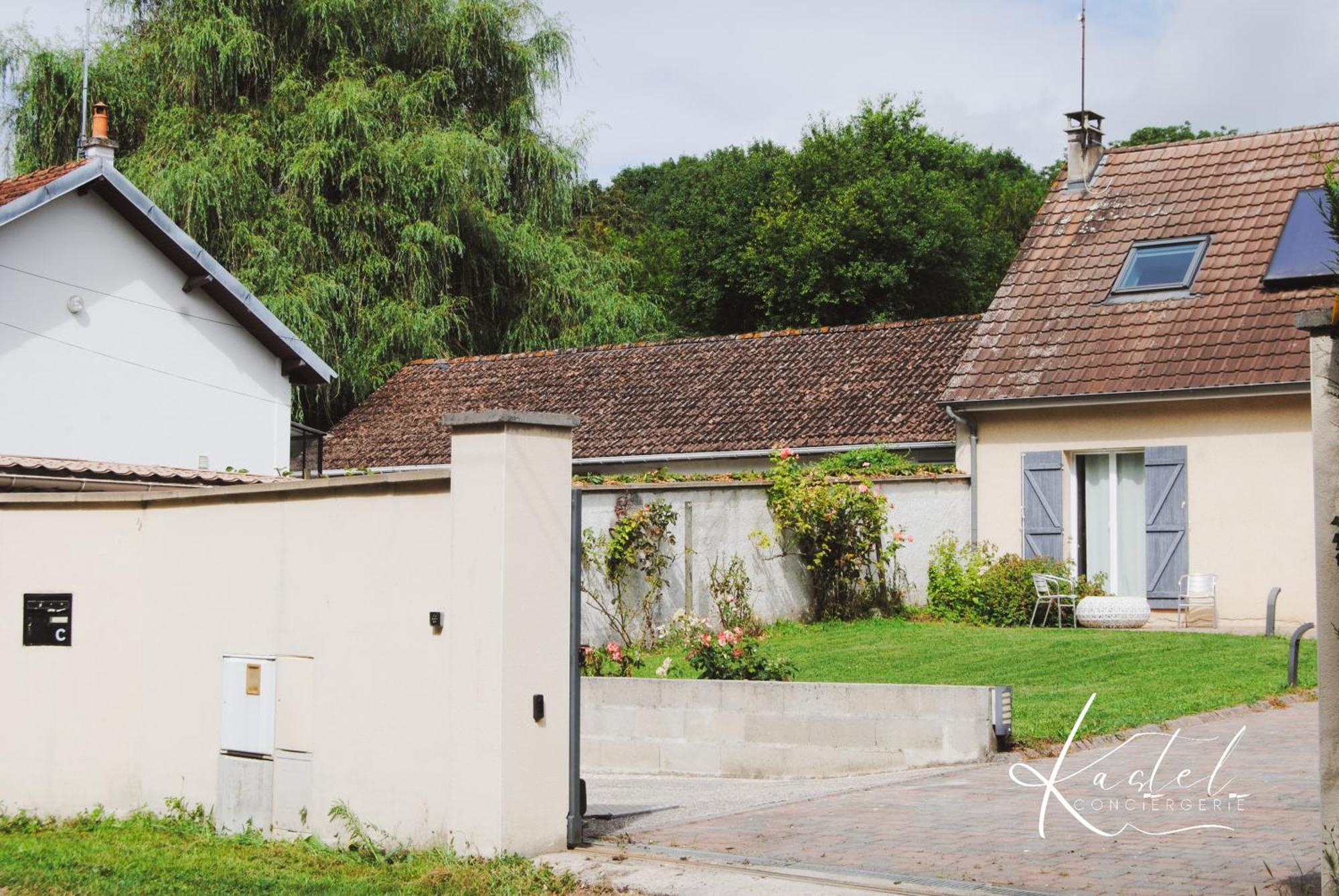 Maison 3Chambres Aux Portes De La Champagne Essomes-sur-Marne المظهر الخارجي الصورة